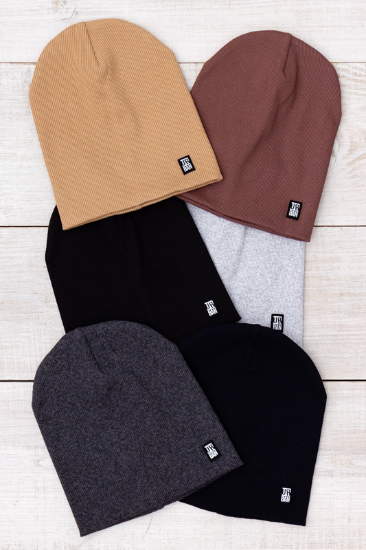 Шапка для хлопчика (підліткова)